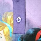 Pyjama en coton d'hiver pour enfants - Princesses Disney