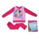 Pyjama en coton d'hiver pour enfants - Princesses Disney - rose - 110