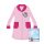Peignoir pour enfants - corail - La Reine des Neiges - 128 - rose clair