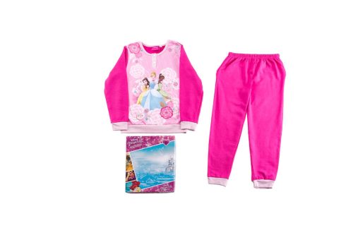 Pyjama en flanelle pour enfants - Disney Princess