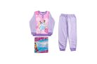Pyjama en flanelle pour enfants - Disney Princess - violet clair - 104