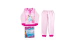 Pyjama en flanelle pour enfants - Disney Princess - rose clair - 104