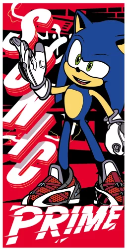 Serviette de plage Sonic Eco Friendly à séchage rapide - 70x140 cm