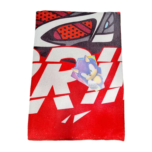 Serviette de plage Sonic Eco Friendly à séchage rapide - 70x140 cm