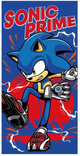 Serviette de plage Sonic Eco Friendly à séchage rapide - 70x140 cm