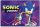 Tapis de bain Sonic le hérisson - 50 x 80 cm