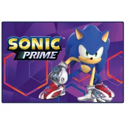 Tapis de bain Sonic le hérisson - 80 x 120 cm