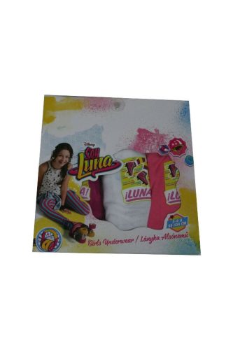 Culotte fille en coton - lot de 3 - Soy Luna - 122-128