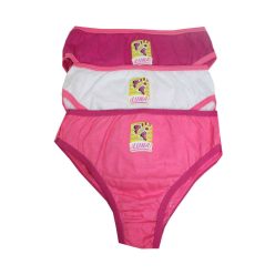 Culotte fille en coton - lot de 3 - Soy Luna