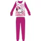 Pyjama en coton fin pour femme Snoopy - pyjama en jersey - rose - S