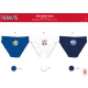 Boxer Snoopy pour garçon - Lot de 3 boxers en coton