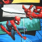 Pyjama enfant en coton fin et long - Spiderman - Jersey - gris - 110