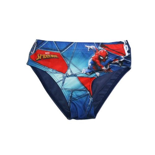 Short de bain Spiderman pour garçons - avec inscription Spiderman