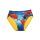 Spiderman bain bas pour petits garçons - avec inscription Spiderman - jaune - 128