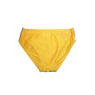 Spiderman bain bas pour petits garçons - avec inscription Spiderman - jaune - 128
