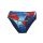 Spiderman bain bas pour petits garçons - avec inscription Spiderman - bleu foncé - 104