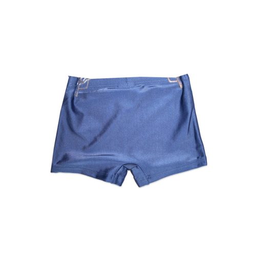 Spiderman boxer de bain pour petits garçons - bleu foncé - 104