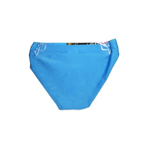 Short de bain Spiderman pour garçons - bleu moyen - 122