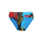 Short de bain Spiderman pour garçons - bleu moyen - 128