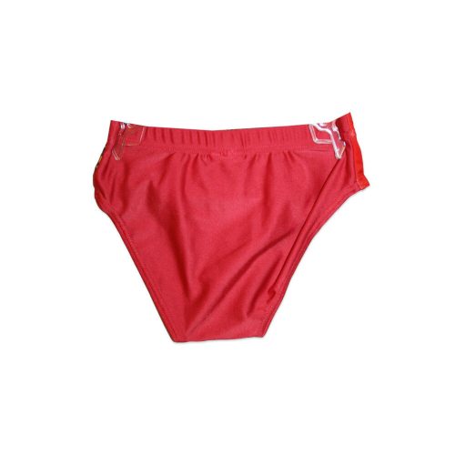 Short de bain Spiderman pour garçons - rouge - 110