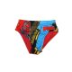 Short de bain Spiderman pour garçons - rouge - 116