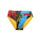 Short de bain Spiderman pour garçons - jaune - 110