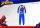 Pyjama d'hiver en interlock de coton pour enfants - Spiderman - bleu moyen - 128