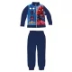 Spiderman garçon costume de loisirs - bleu foncé - 122