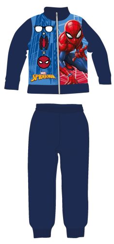 Spiderman garçon costume de loisirs - bleu foncé - 134