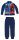 Spiderman garçon costume de loisirs - bleu foncé - 140