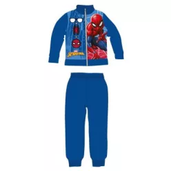 Spiderman garçon costume de loisirs - bleu clair - 128