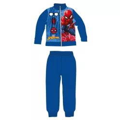 Spiderman garçon costume de loisirs - bleu clair - 140
