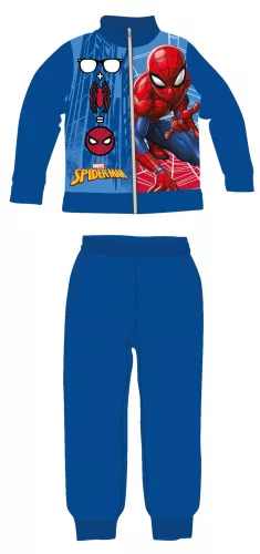 Spiderman garçon costume de loisirs - bleu clair - 140