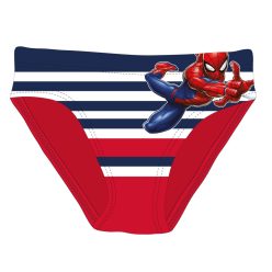 Spiderman bas de bain pour petits garçons - rouge - 104