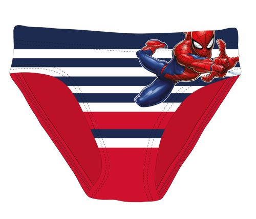 Spiderman bas de bain pour petits garçons - rouge - 98
