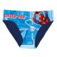 Spider-Man petit garçon maillot de bain bas - bleu foncé - 122