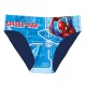 Spider-Man petit garçon maillot de bain bas - bleu foncé - 128
