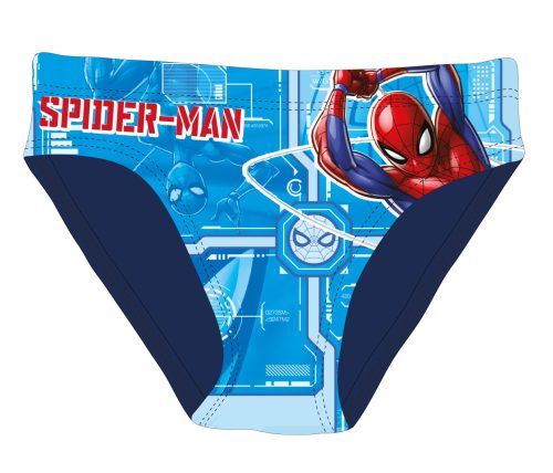 Spider-Man petit garçon maillot de bain bas - bleu foncé - 98