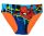 Spider-Man petit garçon maillot de bain bas - orange uv - 128
