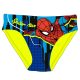 Spider-Man petit garçon maillot de bain bas - jaune uv - 128