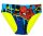 Spider-Man petit garçon maillot de bain bas - jaune uv - 98