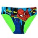 Spider-Man petit garçon maillot de bain bas - vert uv - 110