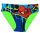 Spider-Man petit garçon maillot de bain bas - vert uv - 116