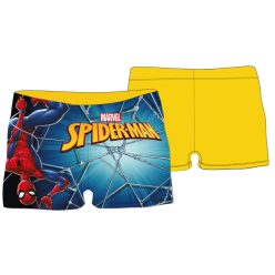 Spider-Man petit garçon maillot de bain boxer - jaune - 98