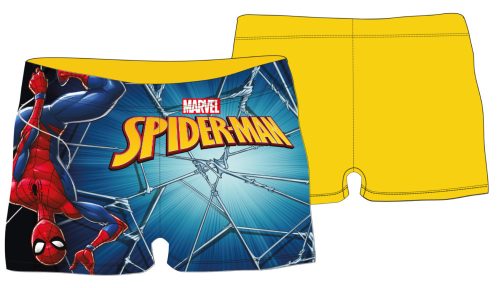 Spider-Man petit garçon maillot de bain boxer - jaune - 98