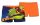 Spider-Man petit garçon maillot de bain boxer - orange uv - 110