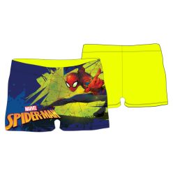   Spider-Man petit garçon maillot de bain boxer - jaune uv - 128