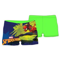   Spider-Man petit garçon maillot de bain boxer - vert uv - 104