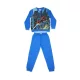 Pyjama d'hiver en flanelle pour enfants - Spiderman