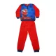 Pyjama d'hiver pour enfants - Coral - Spiderman - bleu foncé - 116